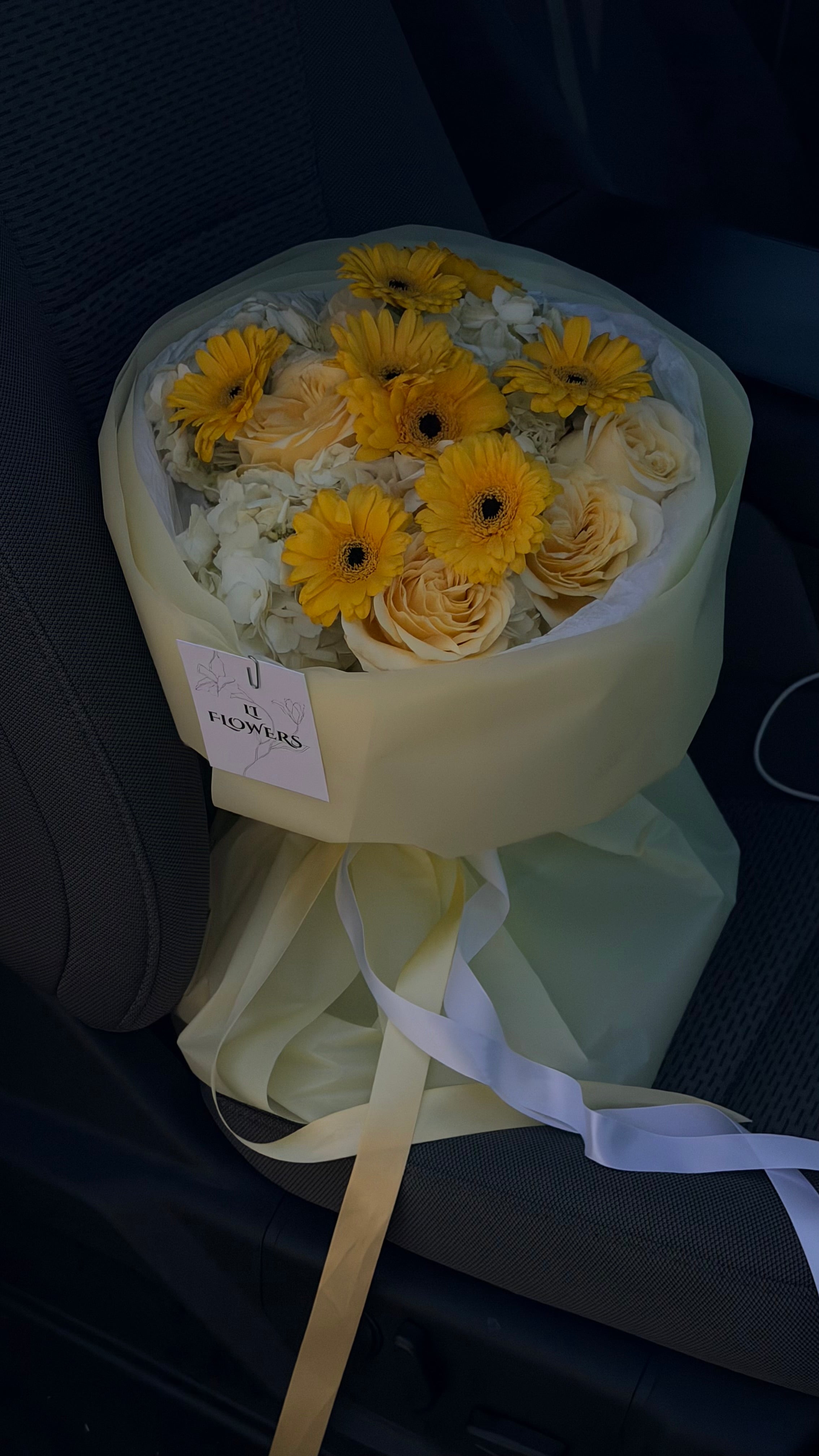 Sunny Day Bouquet