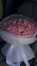 Pink Roses Luxury Bouquet